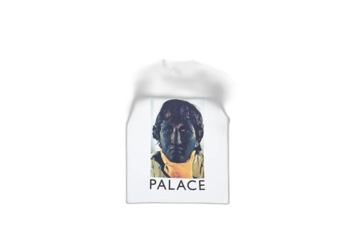 Palace Nicked T-Shirt White