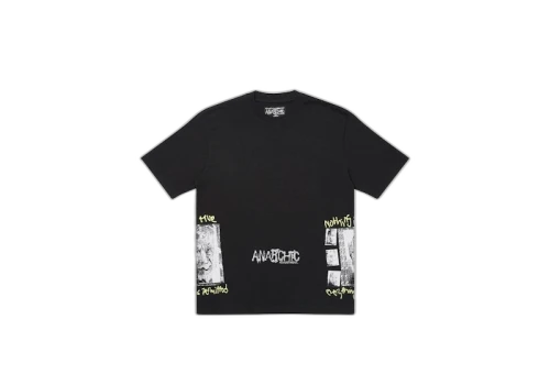 Palace Nothing Is True T-Shirt Black