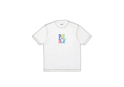 Palace Nuff Nuff T-Shirt White
