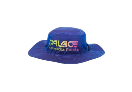 Palace Oakley Thermo Hat Blue