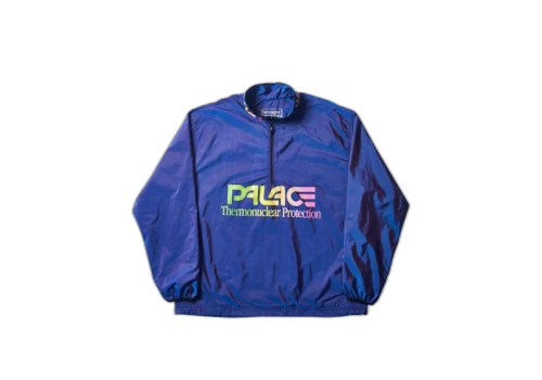 Palace Oakley Thermo Jacket Blue