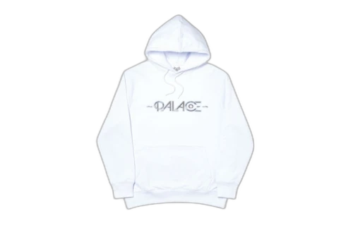 Palace Obsission Hood White