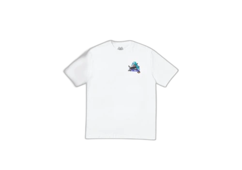 Palace Octo T-Shirt White