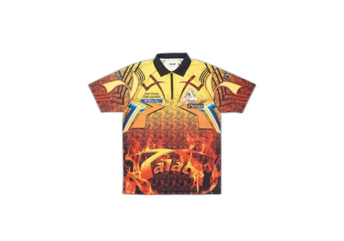 Palace One Eighty Top Fire