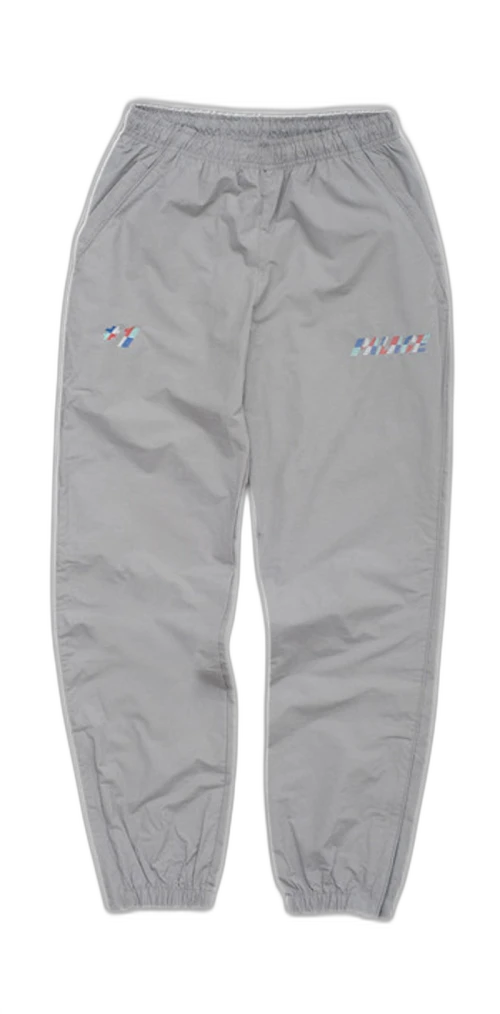 Palace One Tooth Tracksuit Bottom Grey/Multi-color