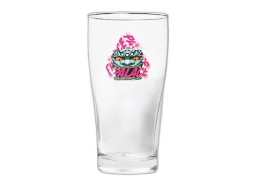 Palace Osaka Exclusive Tri-Ferg Glass Clear