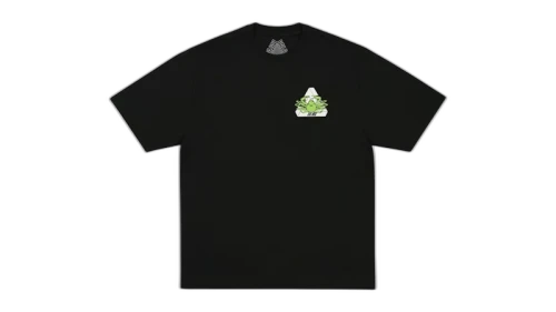 Palace Osaka Exclusive Tri-Ferg Tee Black