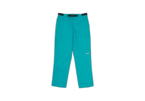Palace Outer Shell Pant Teal/Raspberry