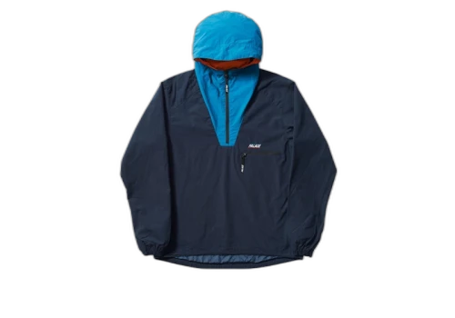 Palace Outer Shell Smock Navy/Ink