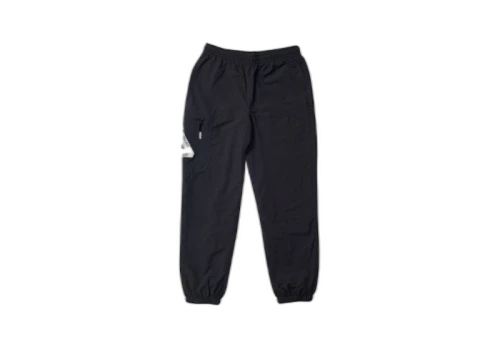 Palace Over Park Shell Pant Black/White