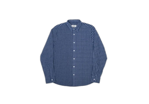 Palace Over Shirt Blue
