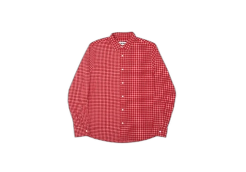 Palace Over Shirt Red