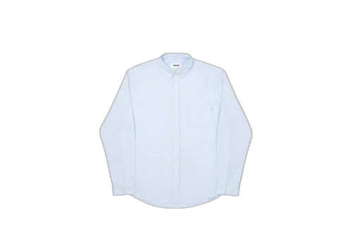 Palace Oxford Shirt Blue