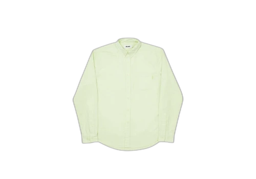 Palace Oxford Shirt Green