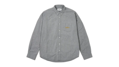 Palace Oxford Shirt (SS25) Black