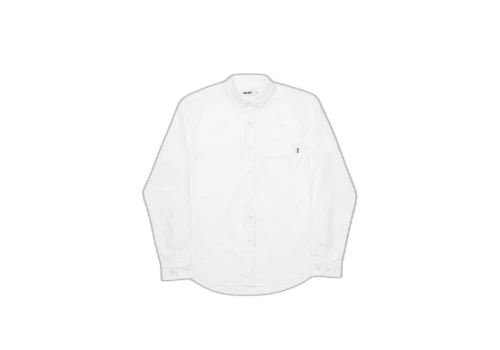 Palace Oxford Shirt White