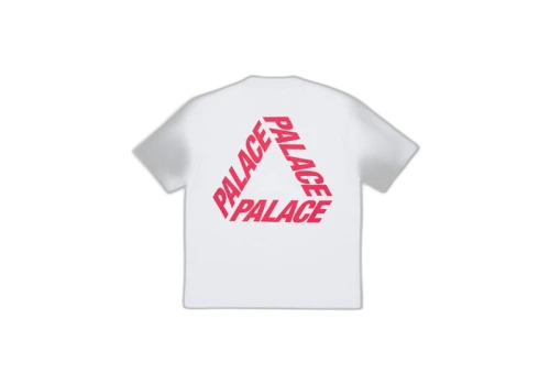Palace P 3 T-Shirt Autumn 2016 Black