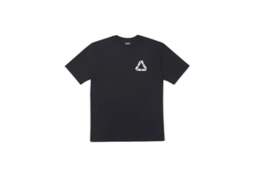 Palace P 3 T-Shirt Black