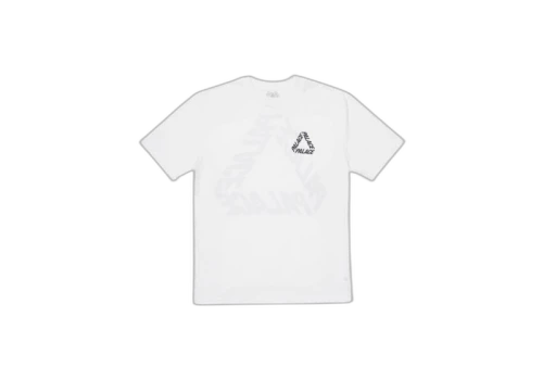 Palace P 3 T-Shirt White