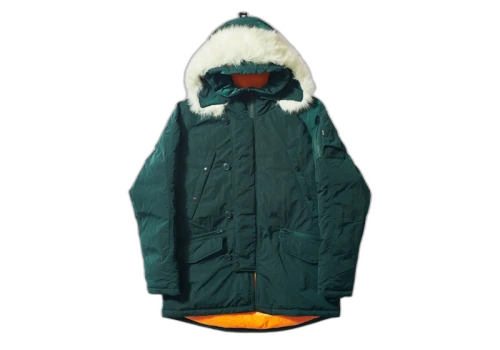 Palace P-3B Parka Green