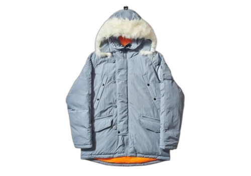 Palace P-3B Parka Grey