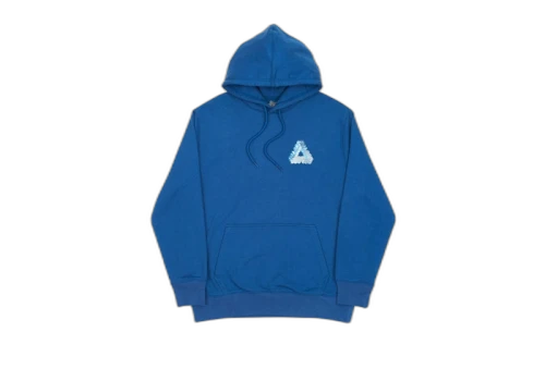 Palace P-3D Hood (Ultimo) Blue