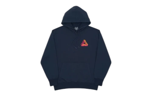 Palace P-3D Hood (Summer 2017) Navy/Pink/Orange