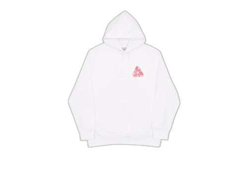Palace P-3D Hood (Ultimo) White