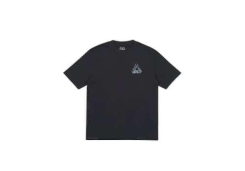 Palace P-3D T-Shirt (Ultimo 2017) Black