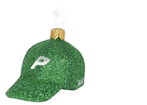 Palace P 6-Panel Bauble Green