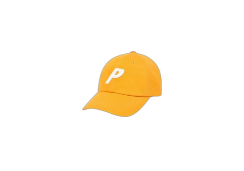 Palace P 6-Panel Cheddar