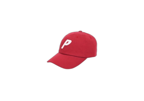 Palace P 6-Panel Claret/White