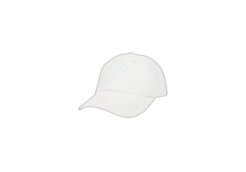 Palace P 6-Panel Cord White