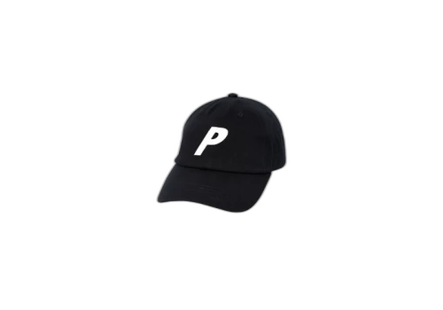 Palace P 6-Panel (FW19) Black
