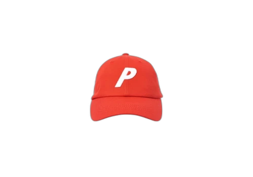 Palace P 6-Panel (FW19) Red