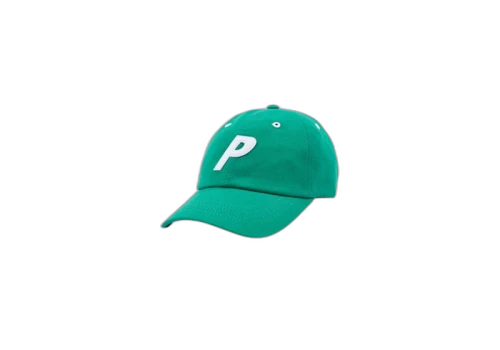 Palace P 6-Panel Green/White
