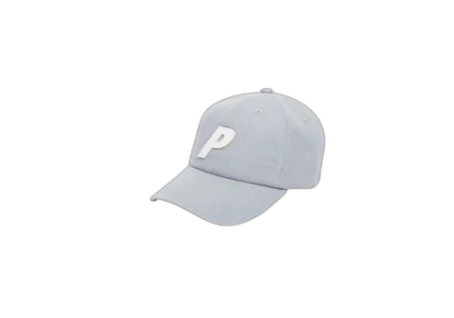 Palace P 6-Panel Grey