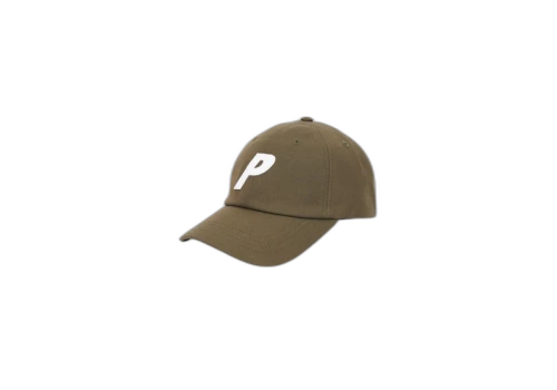 Palace P 6-Panel Millerain Olive