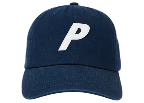 Palace P 6-Panel (FW21) Navy