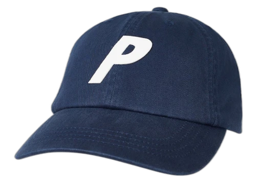 Palace P 6-Panel Navy