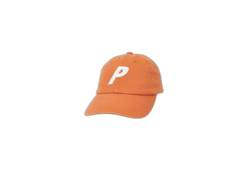 Palace P 6-Panel Orange