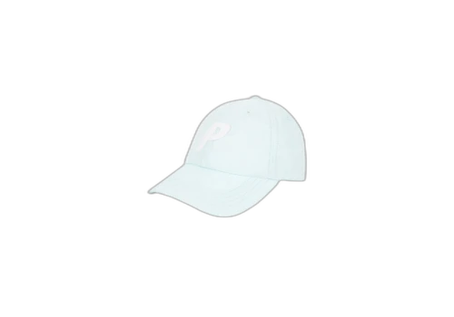Palace P 6-Panel Oxford Aqua