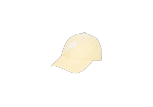 Palace P 6-Panel Oxford Yellow