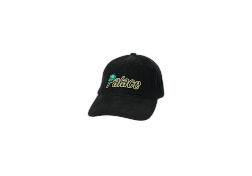 Palace P 6-Panel P 6-Panel Black