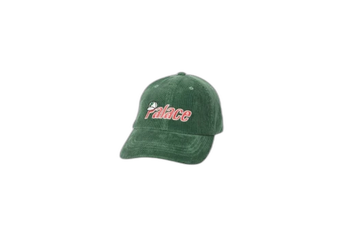 Palace P 6-Panel P 6-Panel Green
