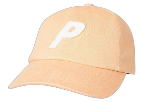 Palace P 6-Panel Peach