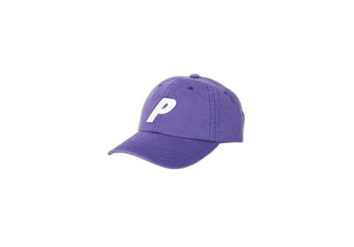 Palace P 6-Panel Purple