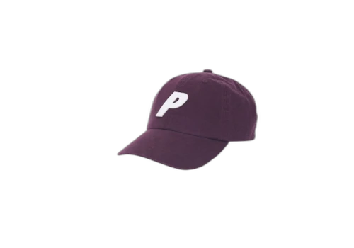 Palace P 6-Panel Purple