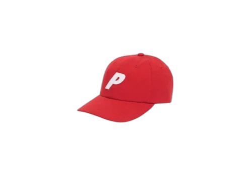 Palace P 6 Panel Red