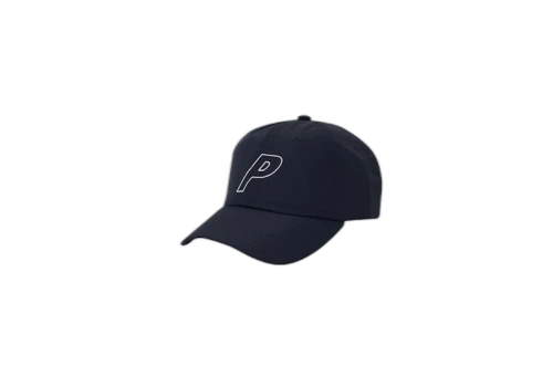 Palace P 6-Panel Shell Navy